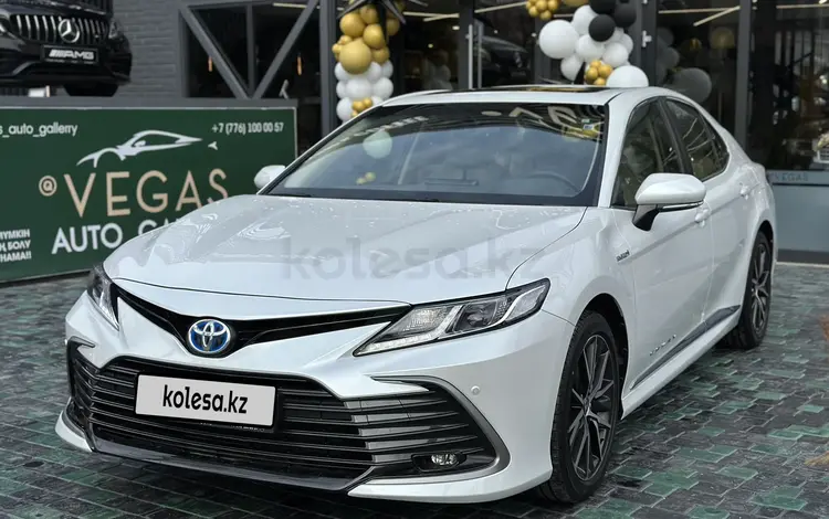 Toyota Camry 2022 года за 17 500 000 тг. в Тараз