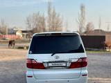Toyota Alphard 2006 года за 8 000 000 тг. в Шымкент