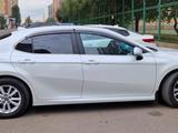 Toyota Camry 2019 года за 15 000 000 тг. в Астана – фото 3