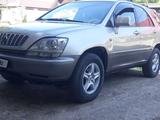 Lexus RX 300 2002 года за 4 900 000 тг. в Тараз – фото 2