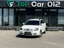 Toyota Avensis, 2004