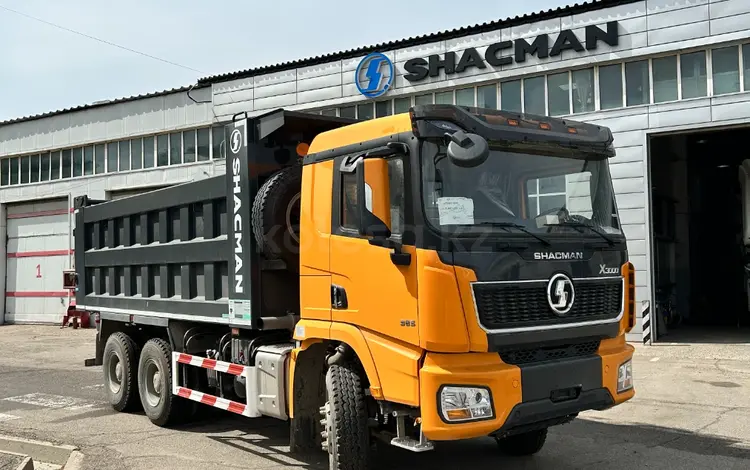 Shacman (Shaanxi)  X3000 2026 года в Астана