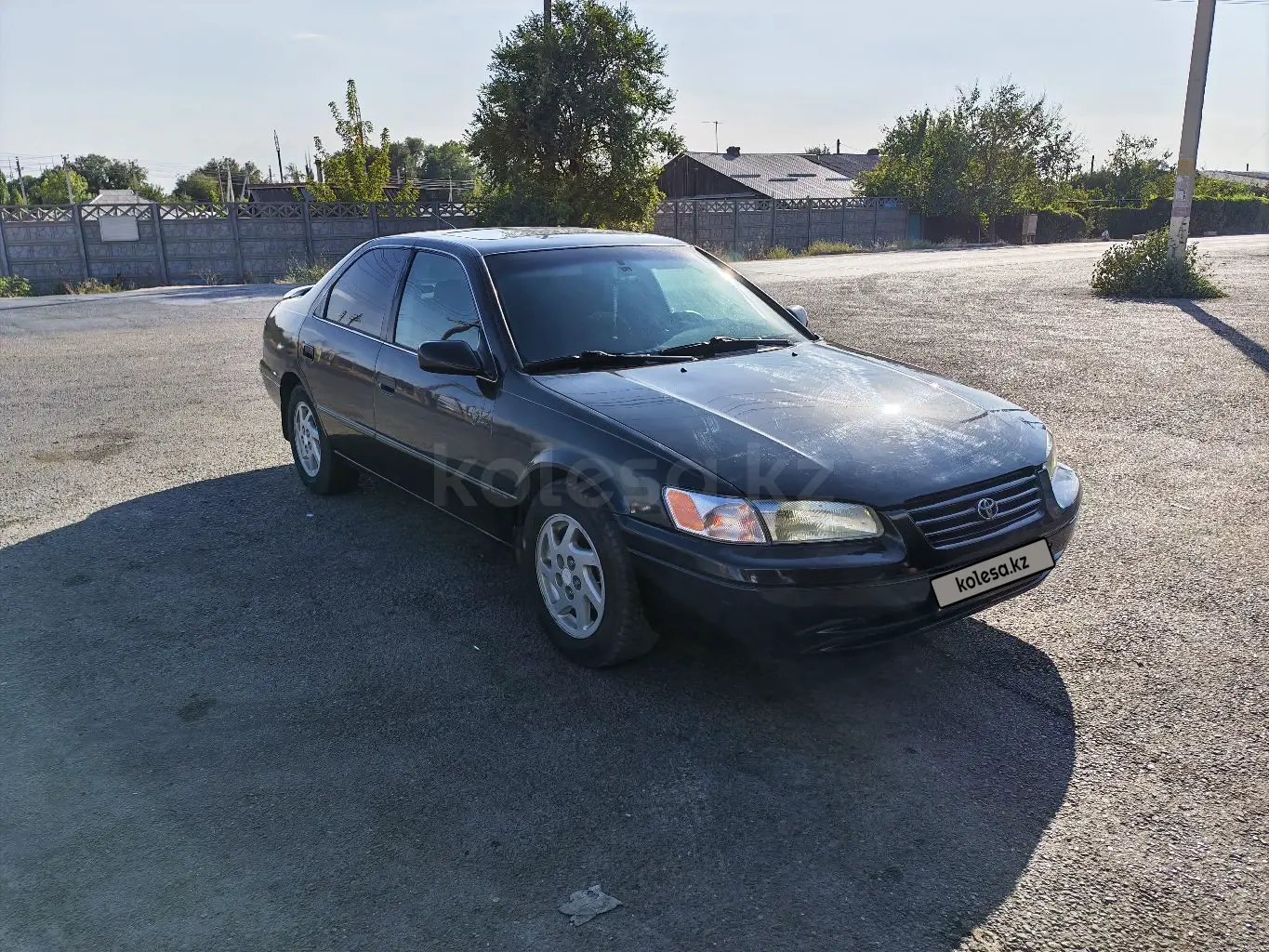 Toyota Camry, 1998