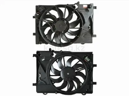 Диффузор радиатора основного за 28 400 тг. в Шымкент