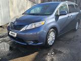 Toyota Sienna 2015 года за 14 500 000 тг. в Алматы