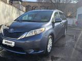 Toyota Sienna 2015 года за 14 500 000 тг. в Алматы – фото 2