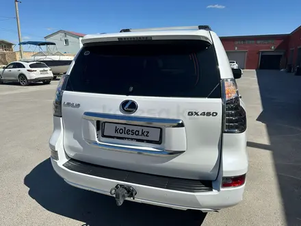 Lexus GX 460 2020 года за 29 000 000 тг. в Актау – фото 10