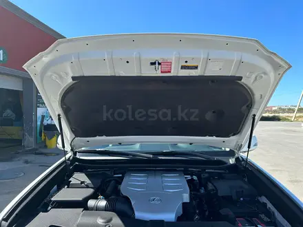 Lexus GX 460 2020 года за 29 000 000 тг. в Актау – фото 2