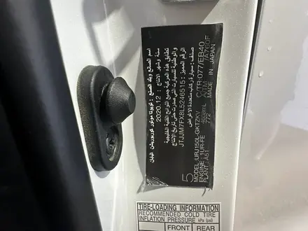 Lexus GX 460 2020 года за 29 000 000 тг. в Актау – фото 23