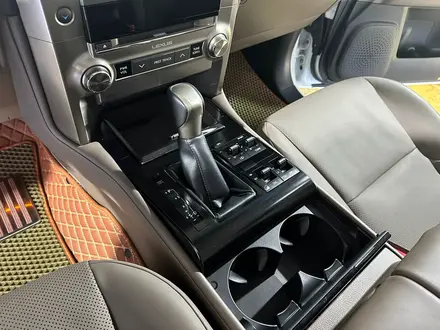 Lexus GX 460 2020 года за 29 000 000 тг. в Актау – фото 28