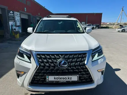Lexus GX 460 2020 года за 29 000 000 тг. в Актау – фото 4