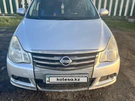 Nissan Almera 2014 года за 2 700 000 тг. в Костанай