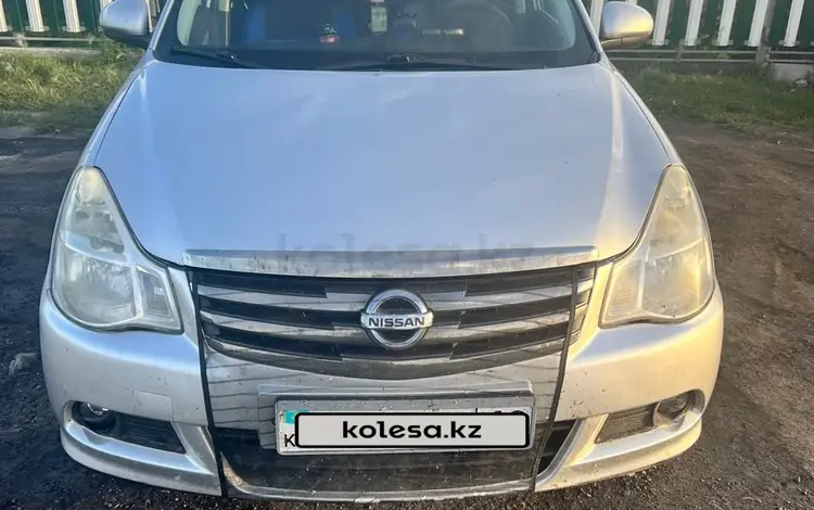 Nissan Almera 2014 годаүшін2 700 000 тг. в Костанай
