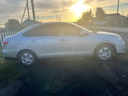 Nissan Almera 2014 года за 2 700 000 тг. в Костанай – фото 4