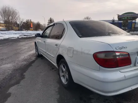 Nissan Cefiro 2000 года за 2 200 000 тг. в Усть-Каменогорск – фото 2