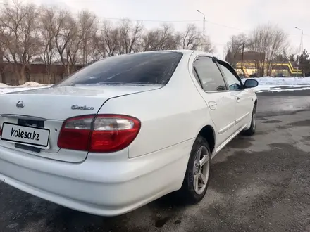 Nissan Cefiro 2000 года за 2 200 000 тг. в Усть-Каменогорск – фото 3