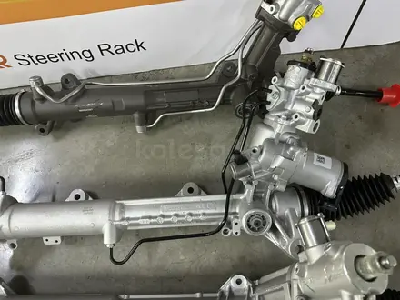 РУЛЕВАЯ РЕЙКА BMW X5 X6 F15, E60 E70 E90 за 2 025 тг. в Алматы – фото 17