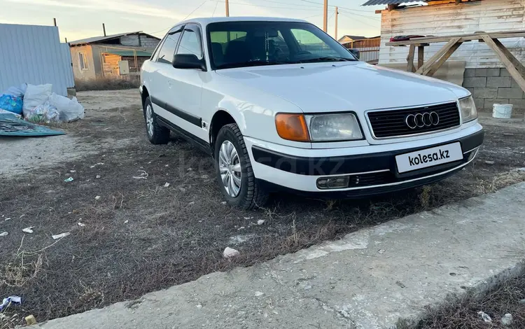 Audi 100 1993 года за 1 800 000 тг. в Талдыкорган