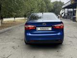 Kia Rio 2012 годаүшін4 000 000 тг. в Есик – фото 3