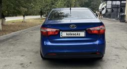 Kia Rio 2012 года за 4 000 000 тг. в Есик – фото 3
