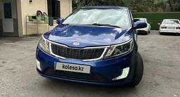 Kia Rio 2012 года за 4 000 000 тг. в Есик