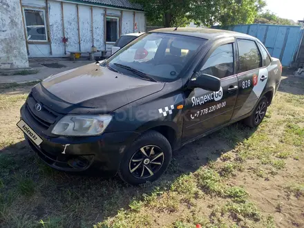 ВАЗ (Lada) Granta 2190 2013 года за 1 800 000 тг. в Павлодар – фото 2