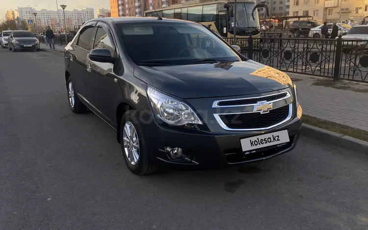 Chevrolet Cobalt 2023 года за 6 300 000 тг. в Астана