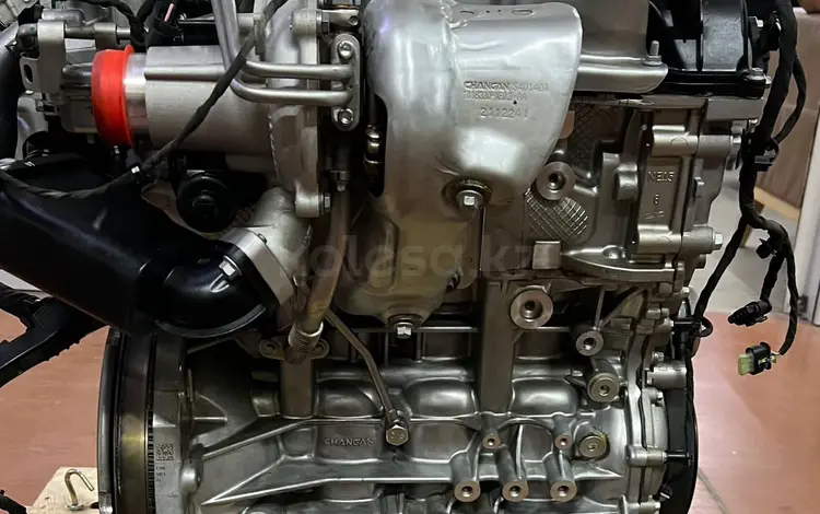 Двигатель UNI-K UNI-V за 1 900 000 тг. в Каскелен