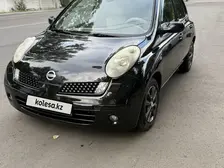 Nissan Micra, 2008