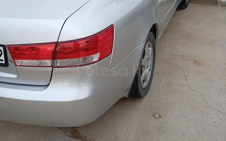 Hyundai Sonata 2007 года за 3 100 000 тг. в Актау