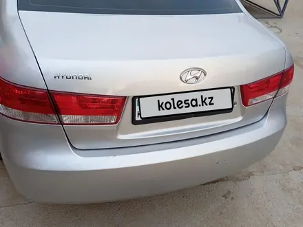 Hyundai Sonata 2007 года за 3 100 000 тг. в Актау – фото 3