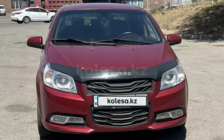Ravon Nexia R3 2019 годаүшін4 450 000 тг. в Алматы