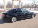 BMW 528 1997 годаfor3 300 000 тг. в Шу – фото 2