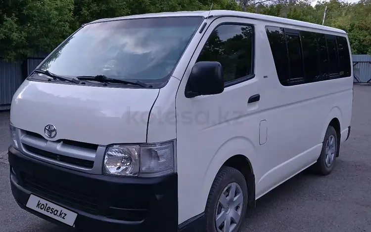 Toyota Hiace 2007 годаfor6 500 000 тг. в Кишкенеколь