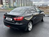 ВАЗ (Lada) Vesta 2019 года за 4 350 000 тг. в Костанай – фото 4