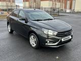 ВАЗ (Lada) Vesta 2019 года за 4 350 000 тг. в Костанай – фото 3