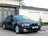 BMW 523 1996 годаүшін3 600 000 тг. в Алматы – фото 4