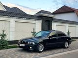 BMW 523 1996 годаүшін3 600 000 тг. в Алматы – фото 5