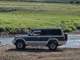 Mitsubishi Pajero 1995 годаүшін3 800 000 тг. в Усть-Каменогорск – фото 2
