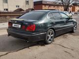 Lexus GS 300 2002 года за 4 200 000 тг. в Алматы – фото 2