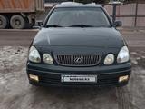Lexus GS 300 2002 года за 4 200 000 тг. в Алматы