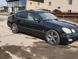 Lexus GS 300 2002 года за 4 200 000 тг. в Алматы – фото 3
