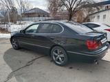 Lexus GS 300 2002 года за 4 200 000 тг. в Алматы – фото 4