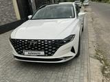 Hyundai Grandeur 2021 года за 12 600 000 тг. в Шымкент – фото 5