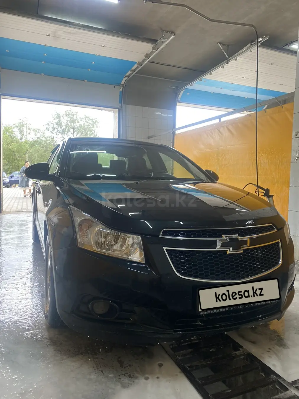 Chevrolet Cruze, 2012