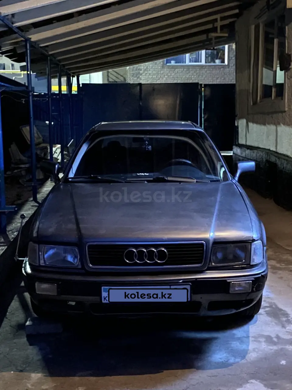 Audi 80, 1993
