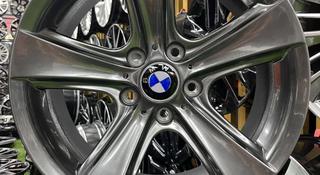 Диски BMW r17/5/120 казаны графит за 220 000 тг. в Астана