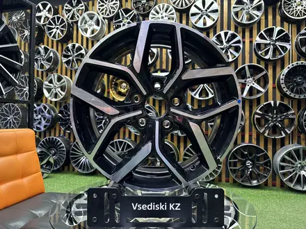 Original Диски BYD R-17*5*120 j 6.5 et + 50 цо 64.1 в наличии Astana за 250 000 тг. в Астана