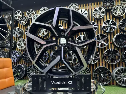 Original Диски BYD R-17*5*120 j 6.5 et + 50 цо 64.1 в наличии Astana за 250 000 тг. в Астана – фото 4