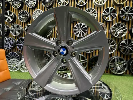 Диски BMW r17*5*120 казаны графит в наличии Astana за 204 000 тг. в Астана – фото 3
